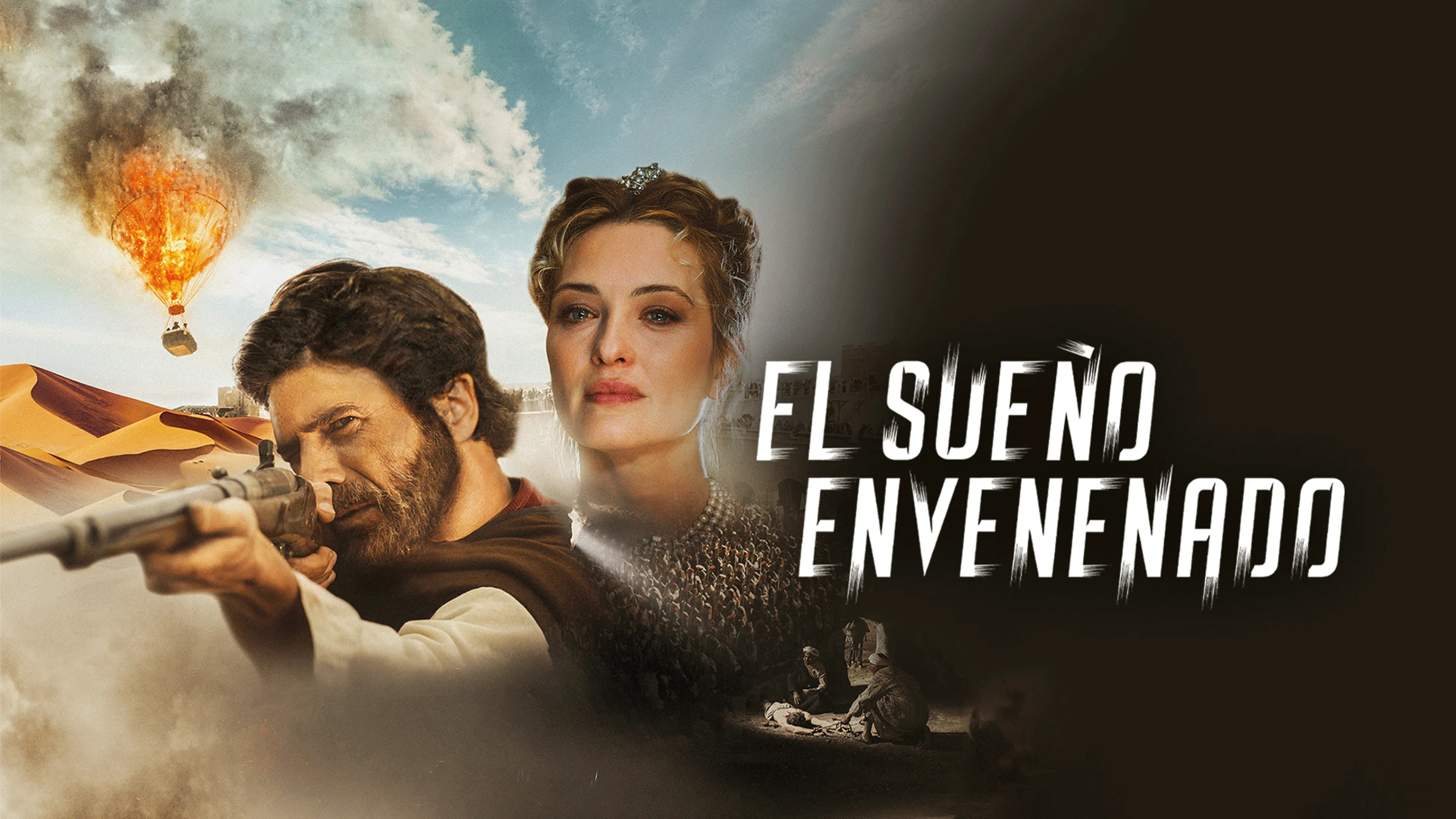 El Sueño Envenenado poster